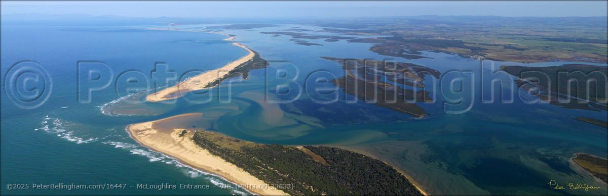 Peter Bellingham Photography McLoughlins Entrance - VIC (PBH3 00 33533)